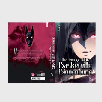 The Revenge of the Baskerville Bloodhound 5