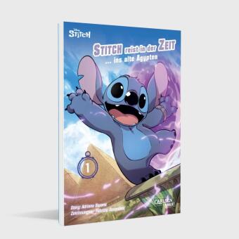 Stitch reist in der Zeit 1