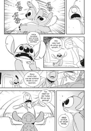 Stitch reist in der Zeit 1