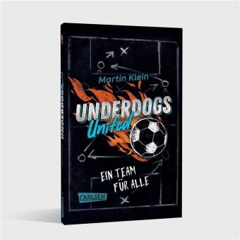 Underdogs United - Ein Team für alle