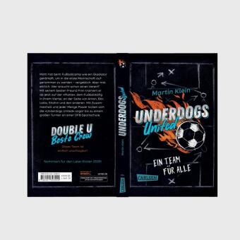 Underdogs United - Ein Team für alle