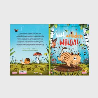 Wild, wilder, Wilda! 