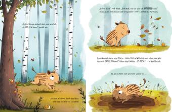 Wild, wilder, Wilda! 
