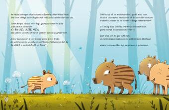 Wild, wilder, Wilda! 