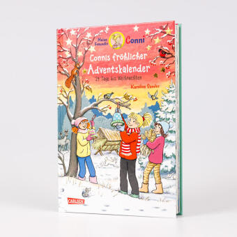 Meine Freundin Conni - Connis fröhlicher Adventskalender