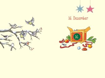 Meine Freundin Conni - Connis fröhlicher Adventskalender