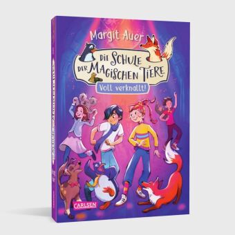 Die Schule der magischen Tiere Neuausgabe 8: Voll verknallt!