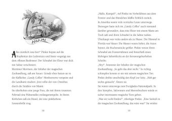 Die Schule der magischen Tiere Neuausgabe 8: Voll verknallt!