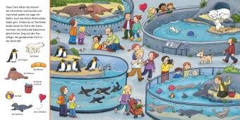 Wimmelspaß im Zoo
