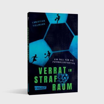 Verrat im Strafraum - Ein Fall für die Fußballdetektive