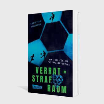 Verrat im Strafraum - Ein Fall für die Fußballdetektive