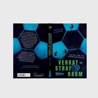Verrat im Strafraum - Ein Fall für die Fußballdetektive