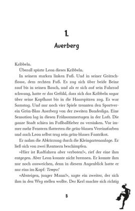 Verrat im Strafraum - Ein Fall für die Fußballdetektive