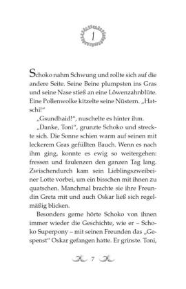 Die Haferhorde 2: Volle Mähne! 