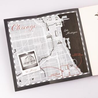 Trusting The Enemy (Sons of Chicago 2)