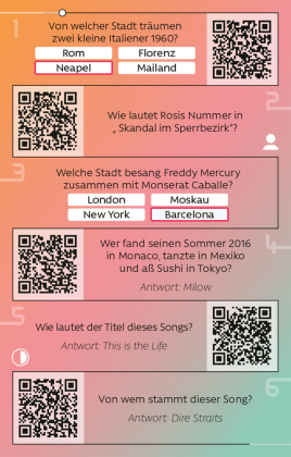 Chartbreak - Das Musikquiz, bei dem du die Fragen stellst