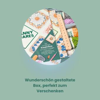 Die wunderbare Kreativbox Granny Squares