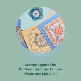 Die wunderbare Kreativbox Granny Squares