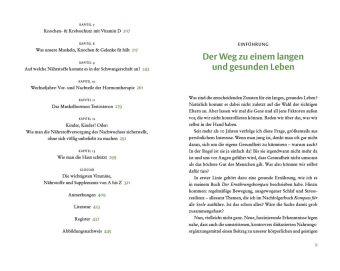 Der Vitamin- und Nährstoffkompass 