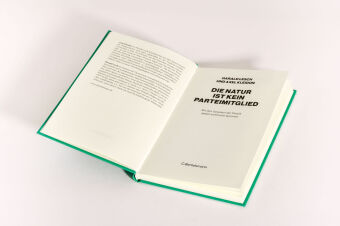 Die Natur ist kein Parteimitglied 