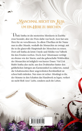 Die Sonnenfeuer-Ballade: A Storm to Kill a Kiss