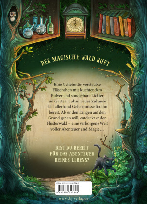Flüsterwald