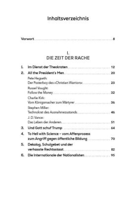 Mit Gott gegen die Demokratie