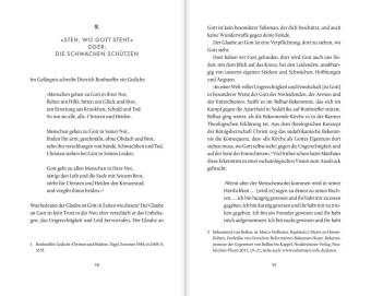 Wann, wenn nicht jetzt? 