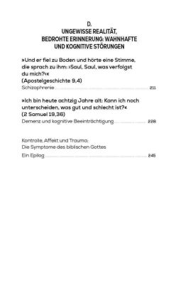 Zwischen Wahn und Weisheit