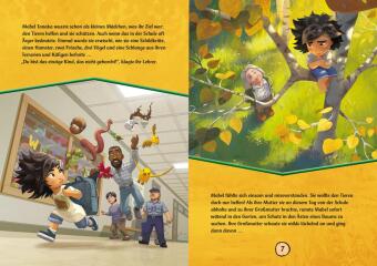 Disney Filmbuch zum Vorlesen: Hoppers: Das Buch zum Film