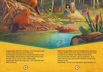 Disney Filmbuch zum Vorlesen: Hoppers: Das Buch zum Film