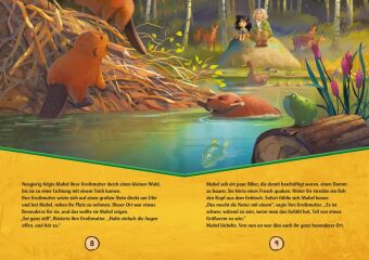 Disney Filmbuch zum Vorlesen: Hoppers: Das Buch zum Film
