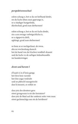 Striabäsn-Blues. Lyrik und Prosa