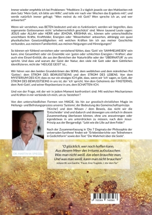 Das Geheimnis Gottes