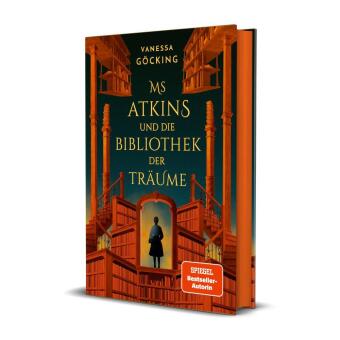 Ms Atkins und die Bibliothek der Träume