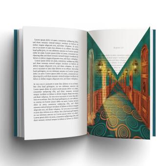 Ms Atkins und die Bibliothek der Träume