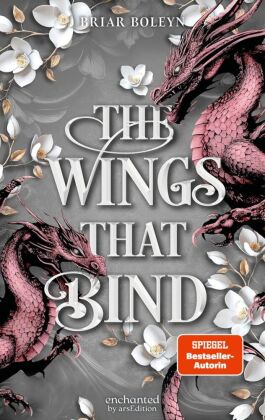 The Wings that Bind (Bloodwing Academy 3)