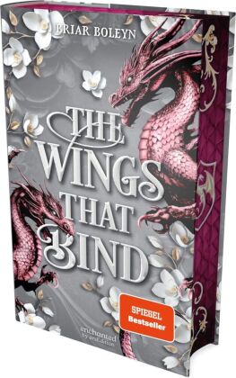 The Wings that Bind (Bloodwing Academy 3)
