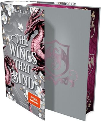 The Wings that Bind (Bloodwing Academy 3)