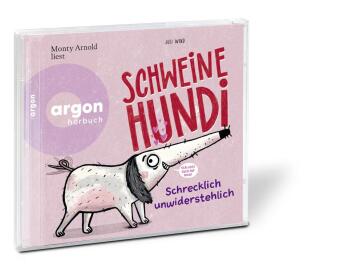 Schweinehundi,1 Audio-CD