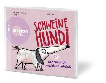 Schweinehundi,1 Audio-CD