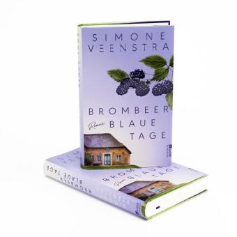 Brombeerblaue Tage