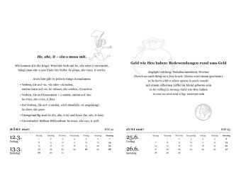 Der große Sprachkalender Englisch 2027