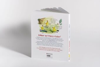 Yoga- und Wellness-Hühner