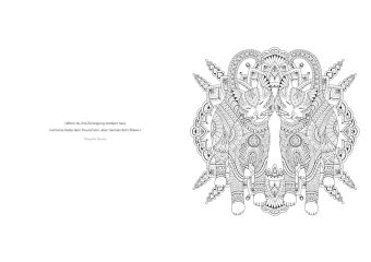 Katzen-Mandalas - 28 Motive zum Entspannen und Wohlfühlen