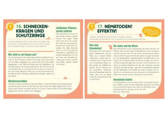 Tschüss, Schnecken - 50 Methoden gegen die ungeliebten Gartengäste