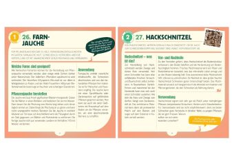 Tschüss, Schnecken - 50 Methoden gegen die ungeliebten Gartengäste