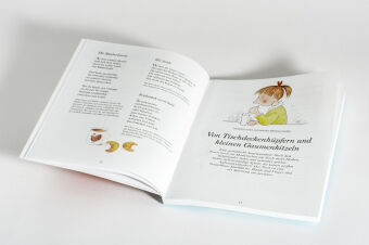 Das große Buch der Kinderreime