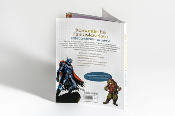 Ich zeichne Fantasy & Romantasy - Techniken, Charaktere und Effekte