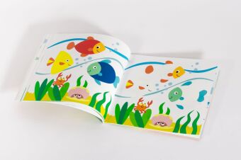 Mein erstes Zauberpapier-Kritzelbuch. Für Kinder ab 18 Monaten